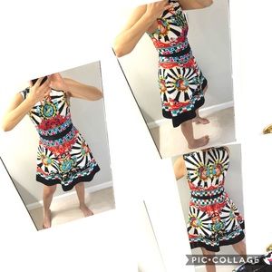 Unique dolce Gabbana dress